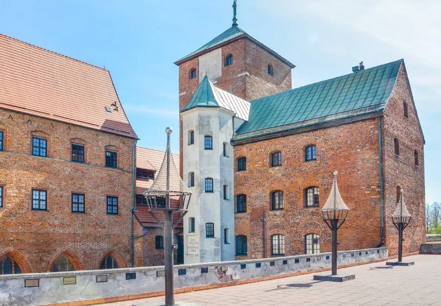 Darłowo Castle, Darłowo, Poland, Poland